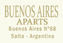 Apart Hotel Buenos Aires